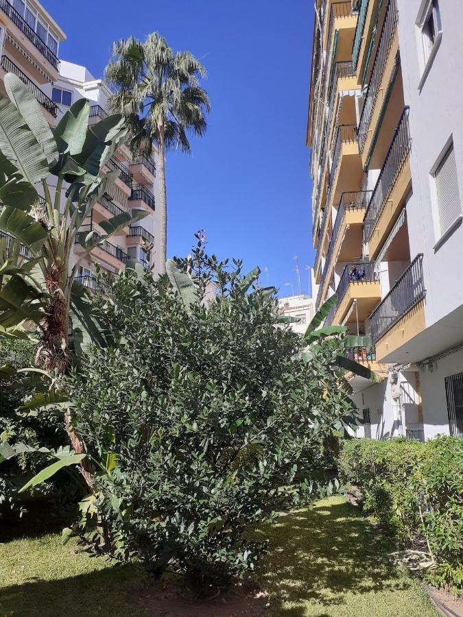 Albaida II Bajo G Apartamento نيرخا المظهر الخارجي الصورة