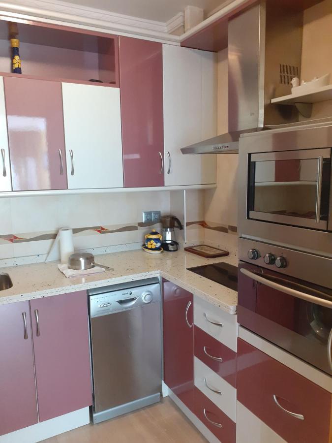 Albaida II Bajo G Apartamento نيرخا المظهر الخارجي الصورة