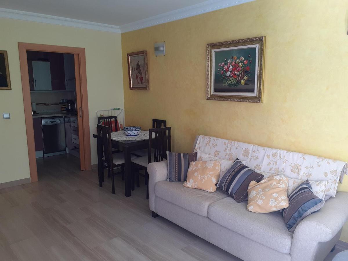 Albaida II Bajo G Apartamento نيرخا المظهر الخارجي الصورة